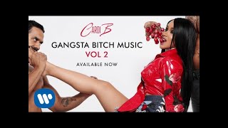 Cardi B  Bronx Season OFFICIAL AUDIO [upl. by Idnym]