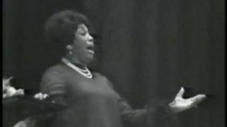 Leontyne Price Signore ascolta Turandot private video [upl. by Nylirehc460]