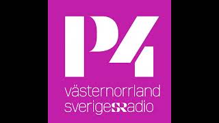 P3Radio Västernorrland  19840824 Intro [upl. by Debbee370]