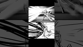 short anime animation 2danimation animated cartoon [upl. by Nauqyaj39]