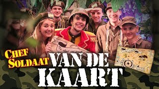 Chef Soldaat  van de Kaart  Carnaval 2018 [upl. by Sirrot]