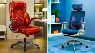 The Best Office Chairs For 2024 Available On Amazon [upl. by Martineau]