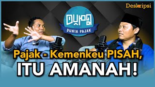 PAJAK Pisah dengan Kemenkeu Pastikan Segera Lapor SPT [upl. by Aremus]