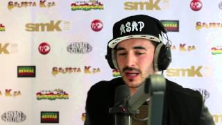 TRIBA Freestyle  Selecta Kza Reggae Radio Show 2014 [upl. by Nyrhtac]