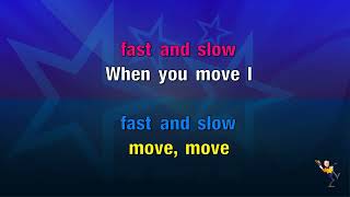 U Move I Move  John Legend ft Jhene Aiko KARAOKE [upl. by Haven466]