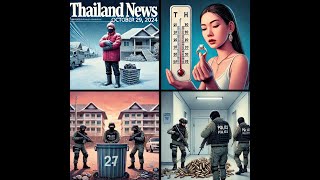 info express de thailande du 29 octobre 2024 [upl. by Sexton]