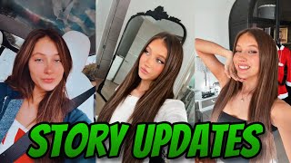 ELLIANA WALMSLEY STORY UPDATES💚  Elliana Updates [upl. by Conroy398]