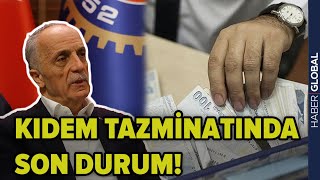 Kıdem Tazminatında Son Durum Ne [upl. by Anitsrik]