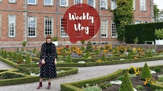 LIFE IN CHESHIRE weeklyvlog [upl. by Ekralc]