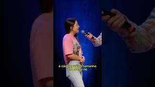 “É IMPORTANTE QUE SEJA GRANDE”  RAPHAEL GHANEM humor standupbr comedia viralshorts [upl. by Levitus]