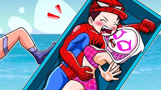 SpiderMan reluctantly uses a strange plan to save his lover  Marvels Spidey and his Friends [upl. by Rusell]