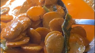 Cara masak kalio jengkol ala uni [upl. by Ainod]