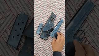 Chinese Norinco 30 bore pistol  pistol magazine and bullets stuck problem  9mm pistol price2024 [upl. by Maxie]