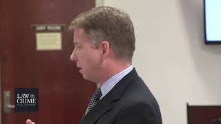 Granville Ritchie Trial Prosecution Closing Argument [upl. by Cornie]