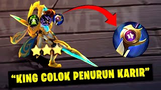 KENA COLOK  KURUS KREMPENG  Magic Chess Mobile Legends [upl. by Husein]