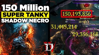 Perfect Necro for EVERY Challenge  GIGADOT Necro Build Diablo 4 2 [upl. by Nnylcaj483]