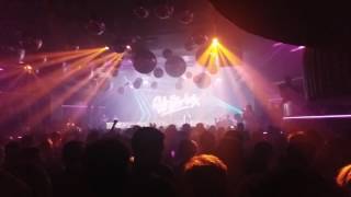 Crystal Waters live performance  Hi Ibiza Glitterbox  30062017 [upl. by Adnertal767]