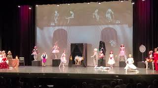 Junior ballet 2023 end of year performance [upl. by Asertal]