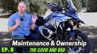 Living with the BMW R1300GS for 6 Months EP8 [upl. by Greer]