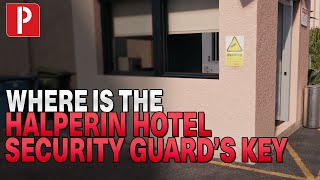 Where to Get the Security Guards Safe Key for the Halperin Security Safe in Dead Island 2 [upl. by Smiga510]