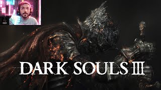 DARK SOULS 3  COMENZAMOS LA AVENTURA  TECLADO Y MOUSE [upl. by Atlee8]