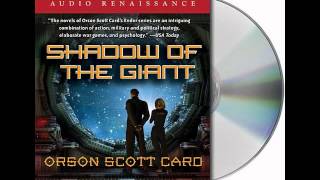 Shadow of the Giant by Orson Scott CardAudiobook Excerpt [upl. by Qerat34]