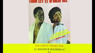 TABU LEY ET MBILIA BEL  Sr Rochero et La Reine Cleopatra [upl. by Gelasias621]