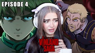 IM CRYING REVENGE Match Vinland Saga Episode 4 REACTION [upl. by Iot851]