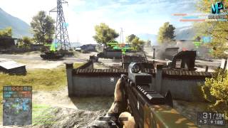 ★ Battlefield 4 ★ PS4 Eroberung Golmud Bahn  BF4 PS4 Gameplay LIVE1080p [upl. by Linson154]