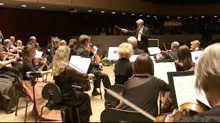 Sibelius Symphony No 5  JukkaPekka Saraste amp Lahti Symphony Orchestra [upl. by Leryt]