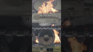 Wirbelwind Vs Ostwind  War Thunder [upl. by Adamski]