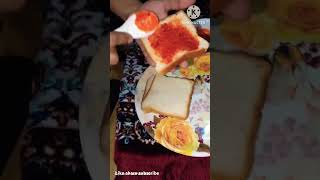 Easy egg sandwich recipe 🥪😋 [upl. by Georgina]