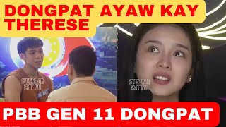 Dingdong at Patrick Dongpat ninominate si Therese Villamor HALIPAROT daw nilandi si Pat [upl. by Petey]