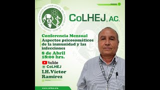 Aspectos psicosomáticos de la inmunidad y las infecciones [upl. by Atal]