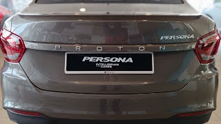 2024 Proton Persona 16L Executive CVT  Intelligence That Cares [upl. by Ellehcram]