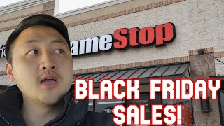 Did Gamestop have good Black Friday deals [upl. by Melba]