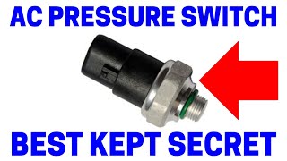 How To Fix Car AC  AC Pressure Switch P0530 P0531 P0532 P0533 P0534 P0745 P0746 P0747 P0748 P0749 [upl. by Elwee]