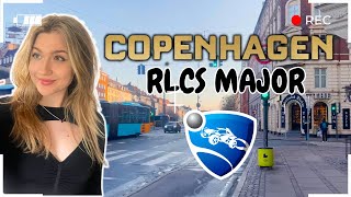 What you MISSED at the RLCS MAJOR in Copenhagen VLOG [upl. by Elata715]