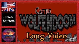 Castle WolfenDoom 2010 PC FREE FPS Wolfenstein Doom Mix Shooter [upl. by Eada]