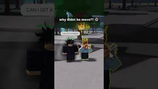 emote wheel distraction roblox thestrongestbattlegrounds saitamabattlegrounds [upl. by Aulea]