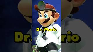 Dr Mario ist der 3te Bruder 😳 Shorts [upl. by Wickman640]