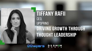 PRs Top Pros Talk Driving Growth Through Thought Leadership [upl. by Sonya]