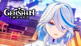 Genshin Impact 42  New Archon Quest Full Walkthrough [upl. by Vedi]