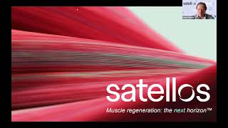 Webinar Exploring Muscle Regeneration  A New Approach with Satellos [upl. by Swithin624]