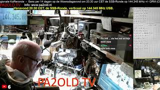 Livestream PA2OLD [upl. by Saddler]