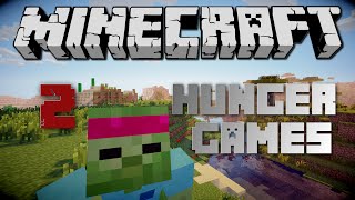 Minecraft  HungerGames  2 SURVIE  FR [upl. by Otxis]