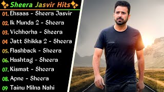 Sheera Jasvir Superhit Punjabi Songs  Non  Stop Punjabi Jukebox 2022  Best Songs of Sheera Jasvir [upl. by Nnaynaffit]