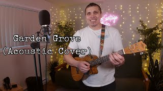 Garden Grove  Sublime Baritone Ukulele Cover [upl. by Einnov]