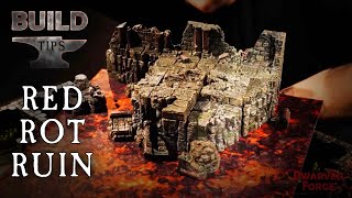 Build Tips Red Rot Ruin [upl. by Denni686]