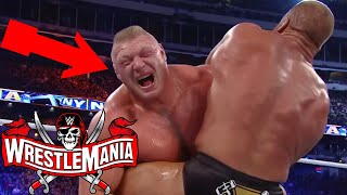 WWE 31 AUGUST 2024🤠Triple H vs Brock LesnarNo Holds Barred MatchWrestleMania 29 WrestlingHaamja [upl. by Aneelad262]